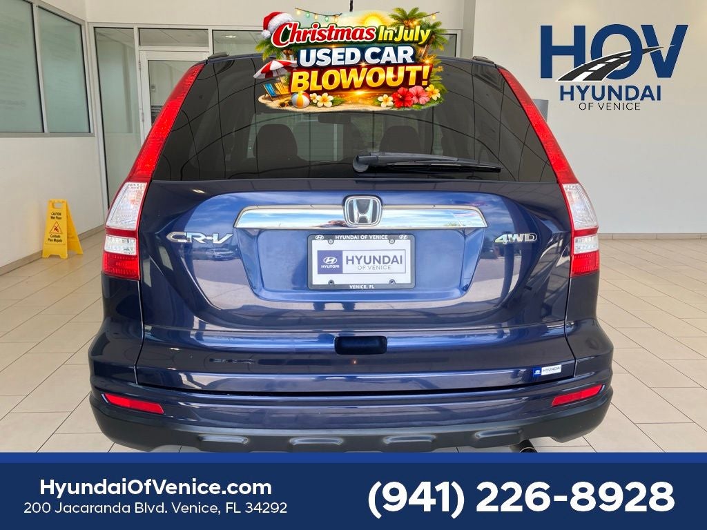 2010 Honda CR-V EX-L