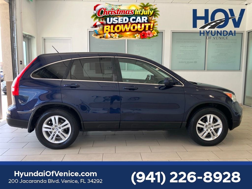 2010 Honda CR-V EX-L