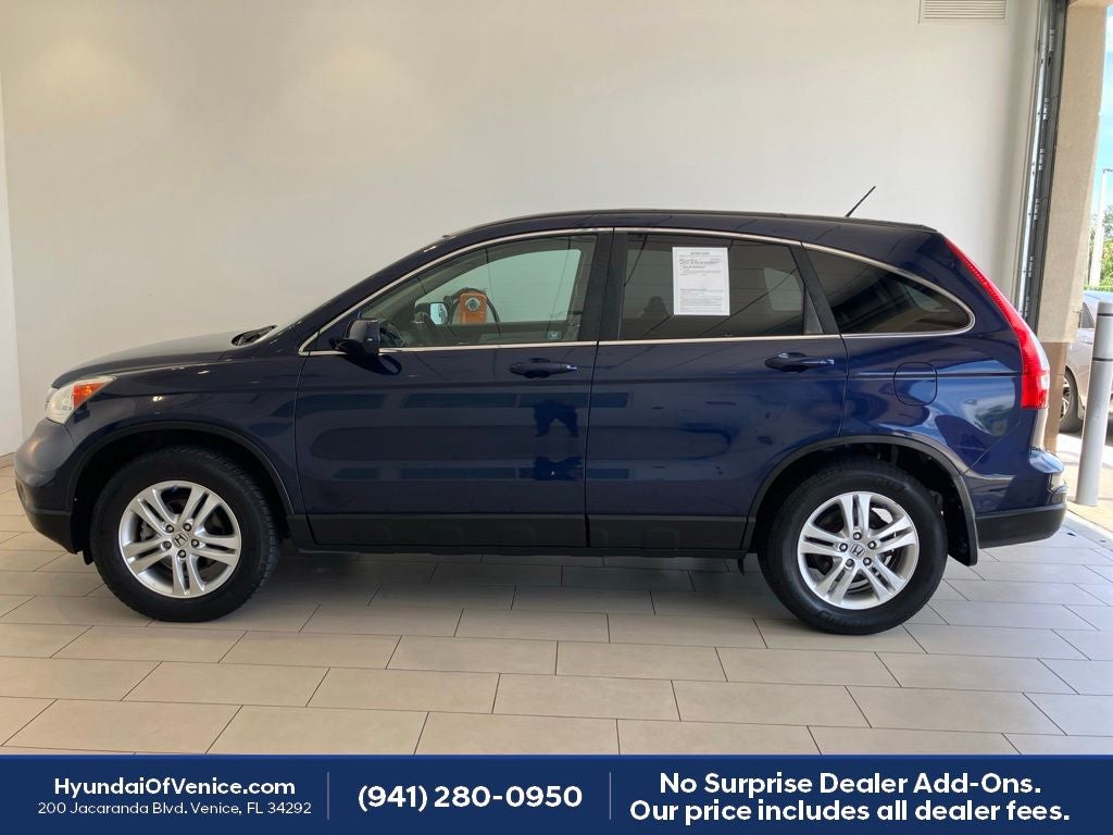 2010 Honda CR-V EX-L