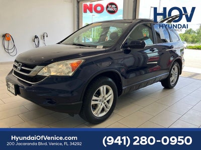 2010 Honda CR-V EX-L