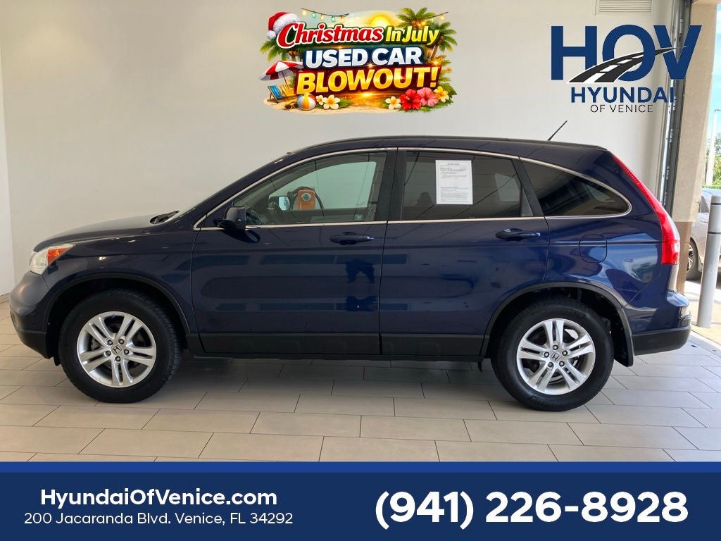 2010 Honda CR-V EX-L