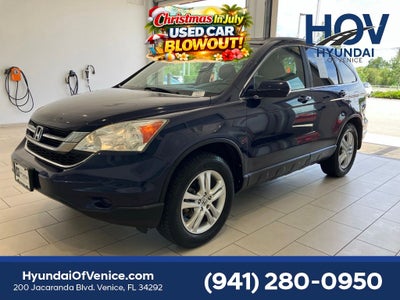 2010 Honda CR-V EX-L