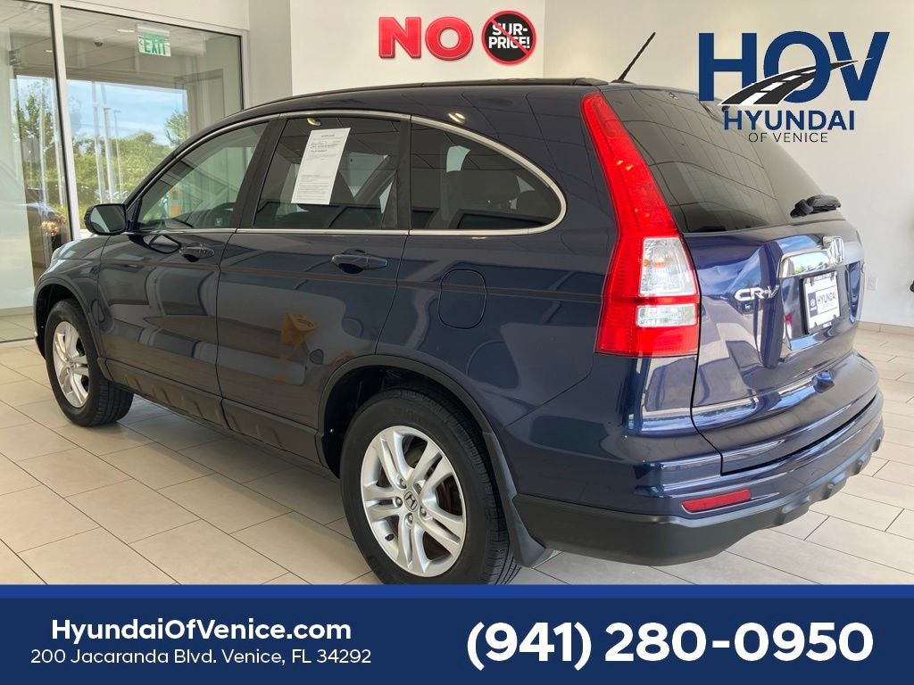 2010 Honda CR-V EX-L