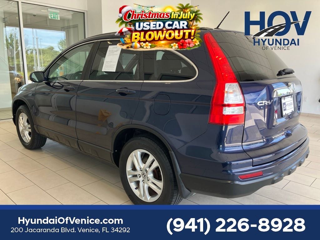 2010 Honda CR-V EX-L