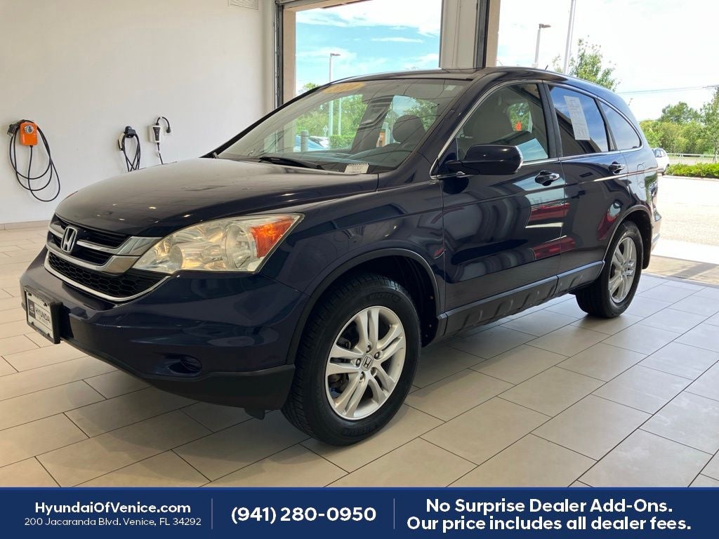 2010 Honda CR-V EX-L