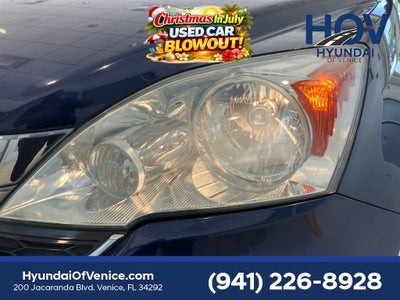 2010 Honda CR-V EX-L