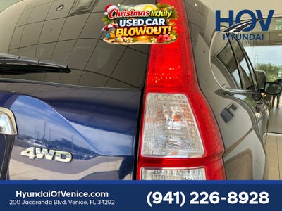 2010 Honda CR-V EX-L