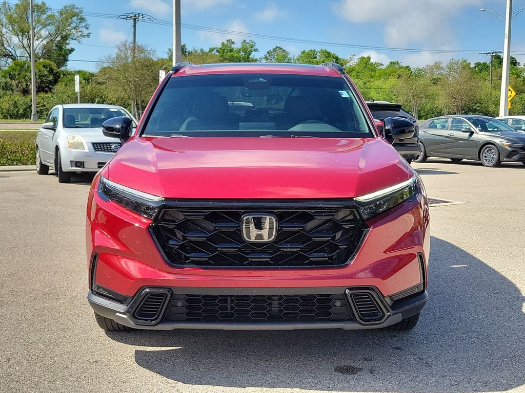 2024 Honda CR-V Hybrid Sport-L