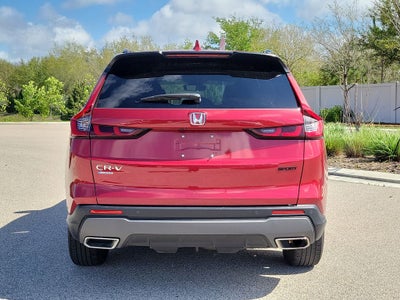 2024 Honda CR-V Hybrid Sport-L