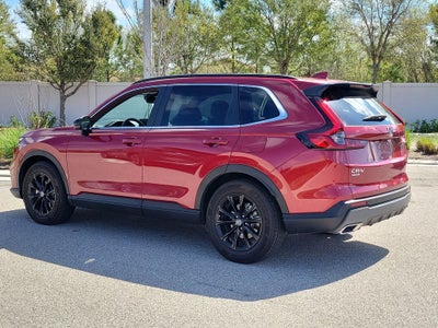 2024 Honda CR-V Hybrid Sport-L