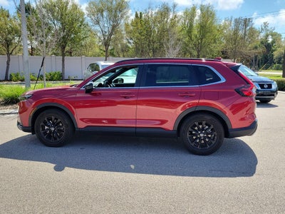 2024 Honda CR-V Hybrid Sport-L