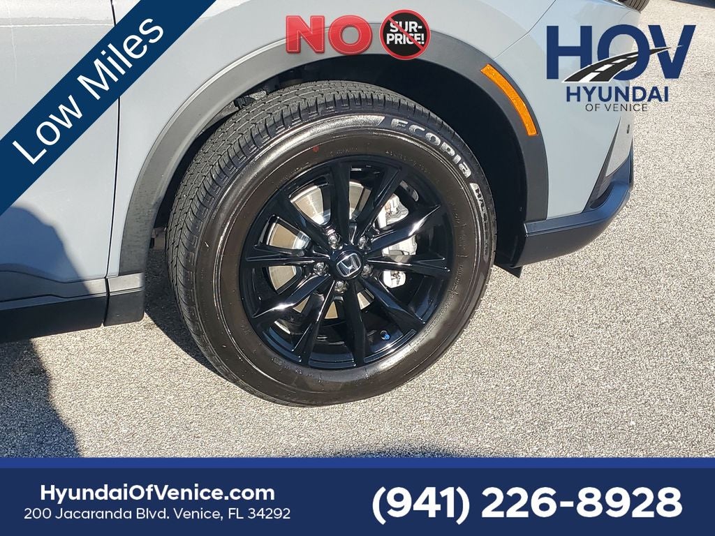 2024 Honda CR-V Hybrid Sport