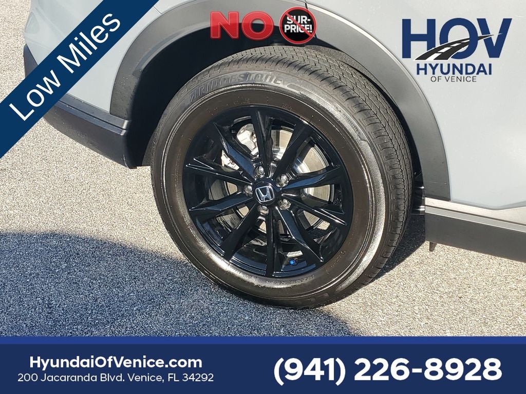 2024 Honda CR-V Hybrid Sport