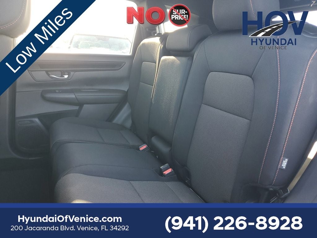 2024 Honda CR-V Hybrid Sport