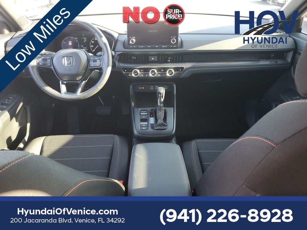 2024 Honda CR-V Hybrid Sport