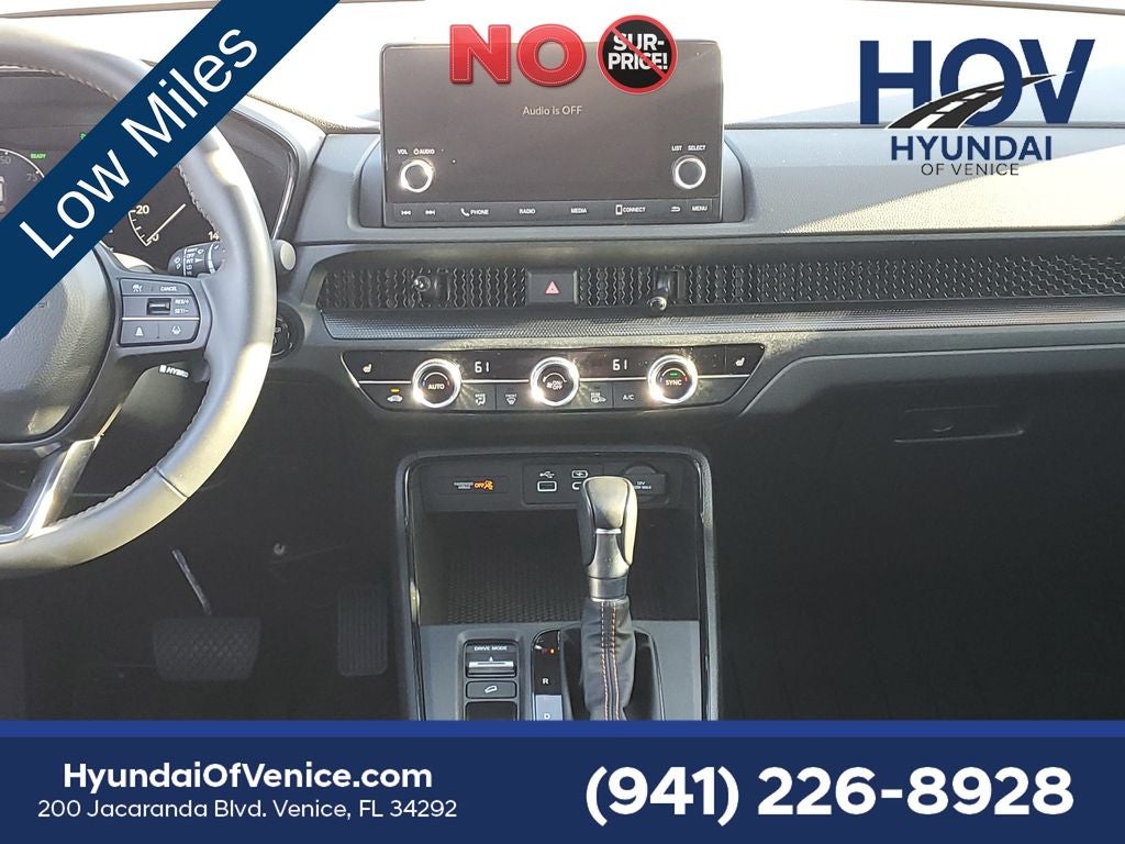 2024 Honda CR-V Hybrid Sport