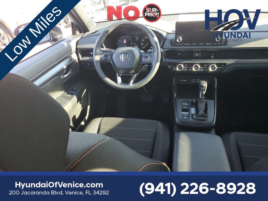 2024 Honda CR-V Hybrid Sport