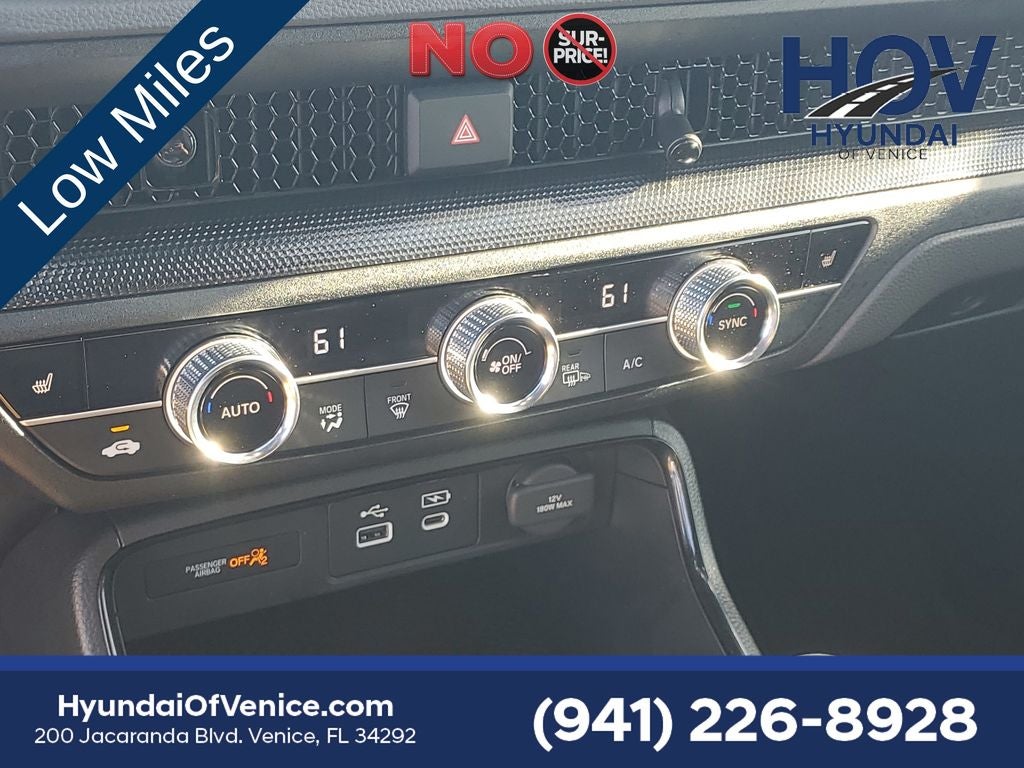 2024 Honda CR-V Hybrid Sport