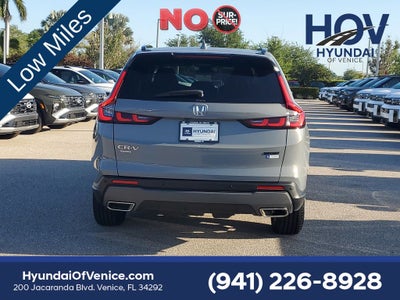 2024 Honda CR-V Hybrid Sport