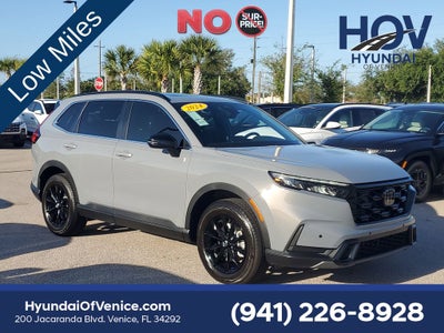 2024 Honda CR-V Hybrid Sport