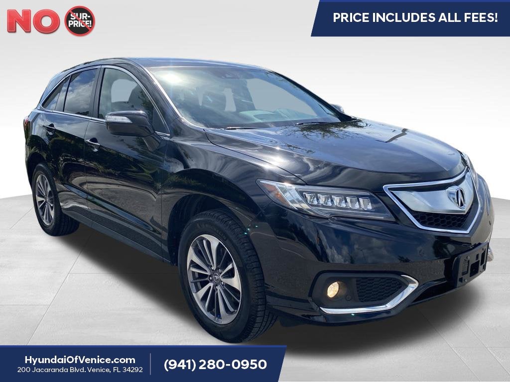 2017 Acura RDX