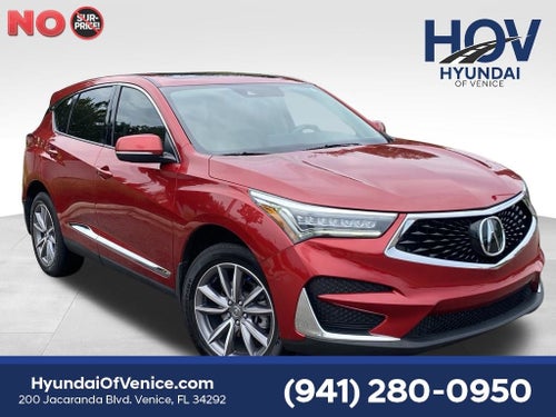 2021 Acura RDX Technology Package
