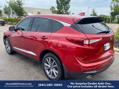 2021 Acura RDX Technology Package