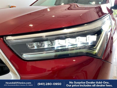 2021 Acura RDX Technology Package