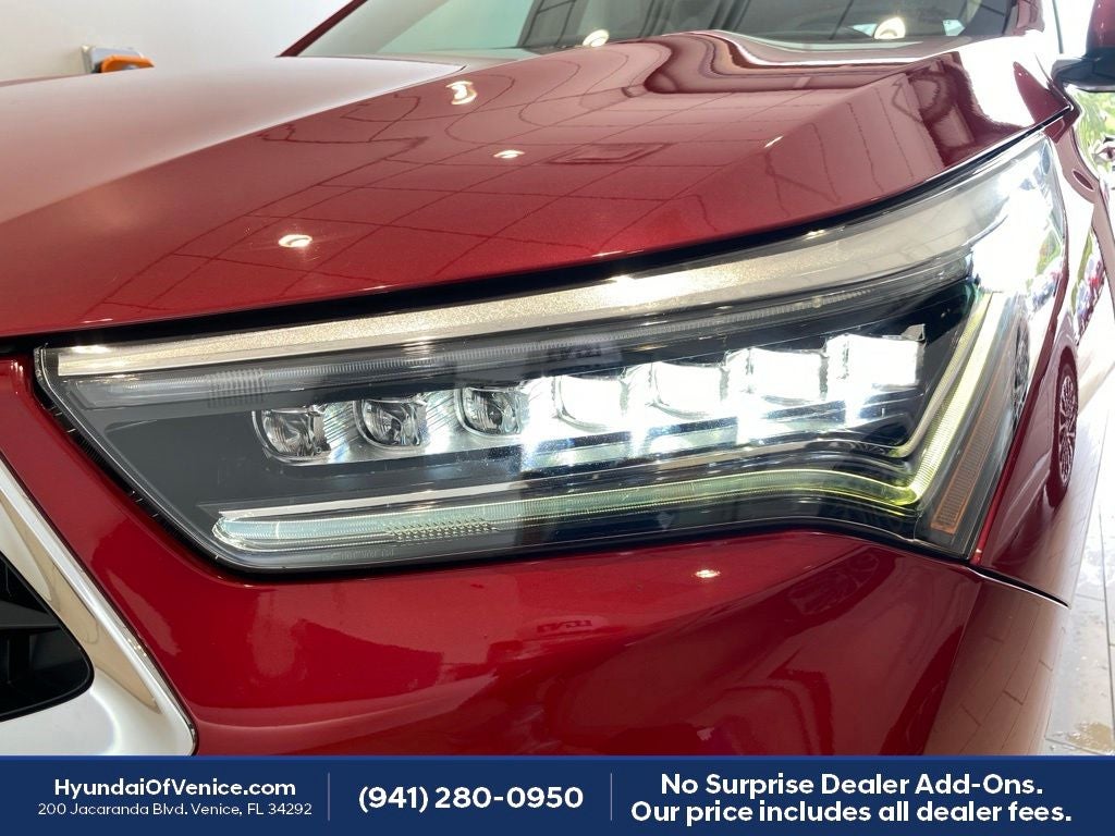 2021 Acura RDX Technology Package