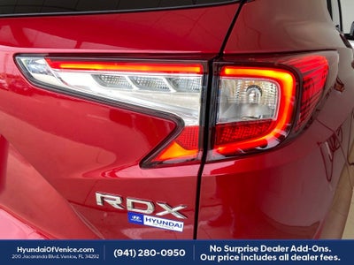 2021 Acura RDX Technology Package