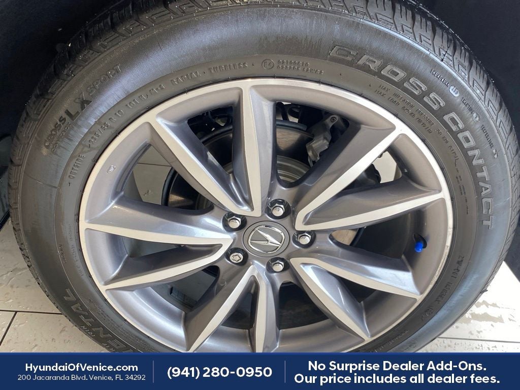 2021 Acura RDX Technology Package