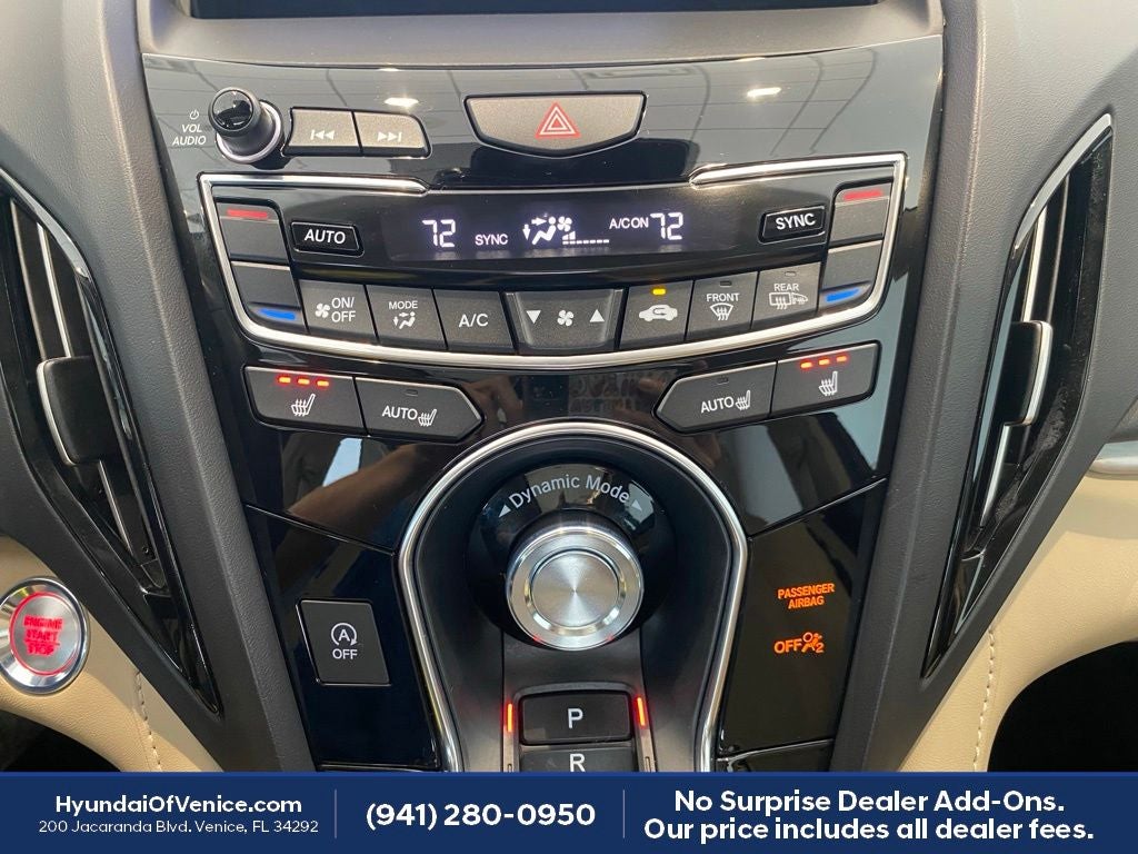 2021 Acura RDX Technology Package