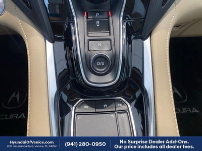 2021 Acura RDX Technology Package
