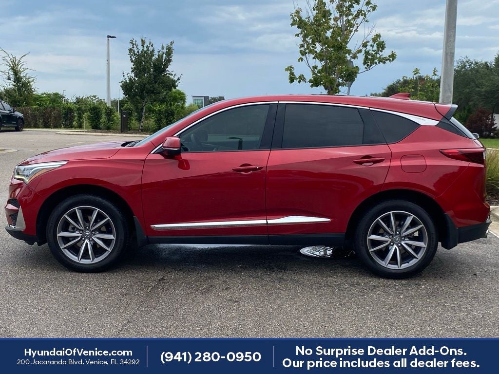 2021 Acura RDX Technology Package