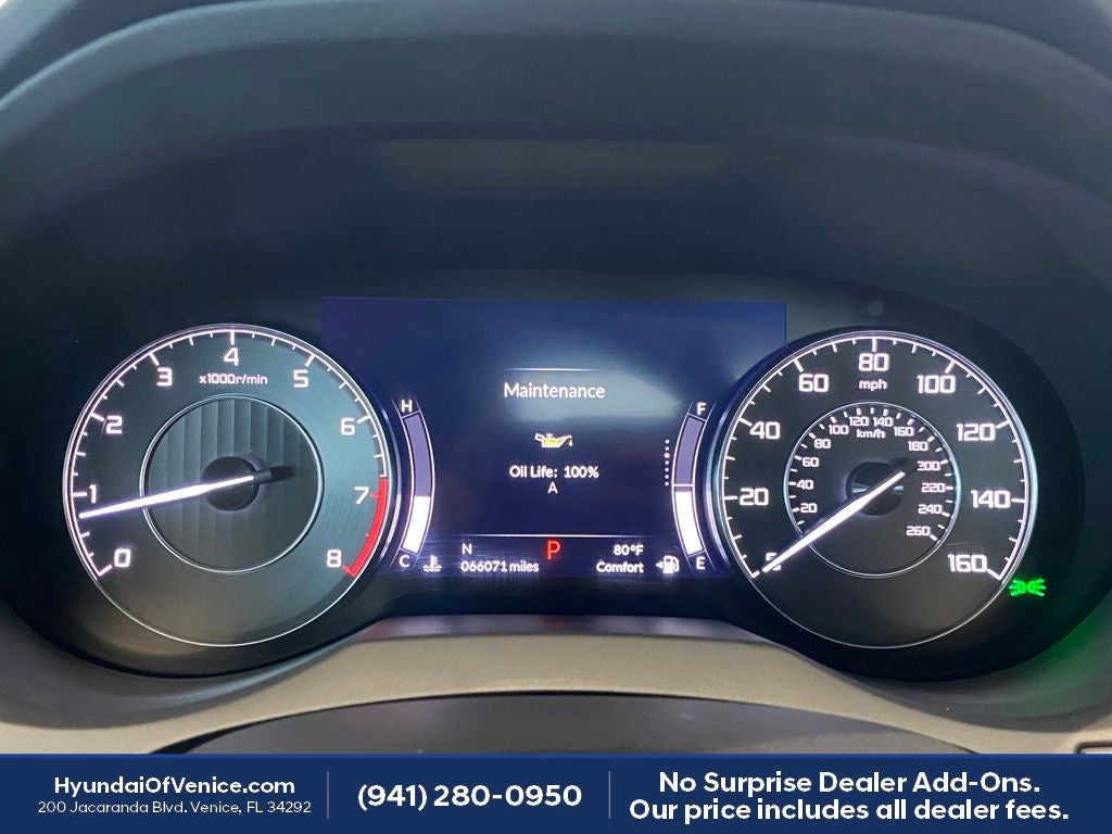 2021 Acura RDX Technology Package