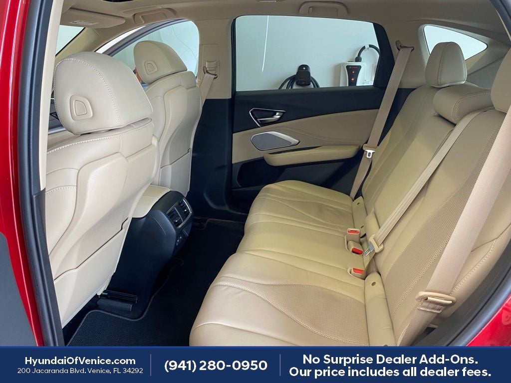 2021 Acura RDX Technology Package