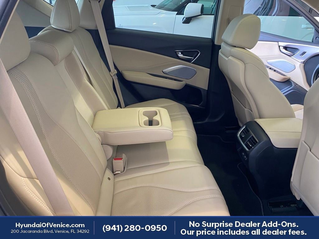 2021 Acura RDX Technology Package