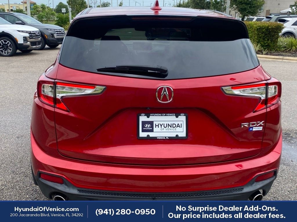 2021 Acura RDX Technology Package
