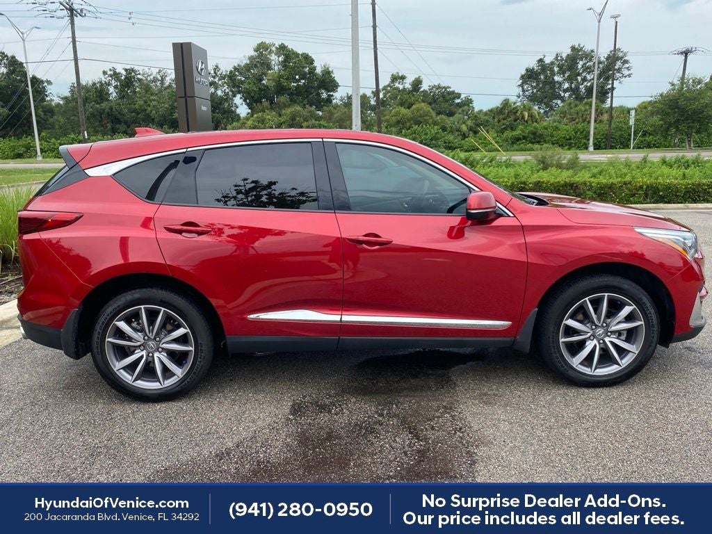 2021 Acura RDX Technology Package