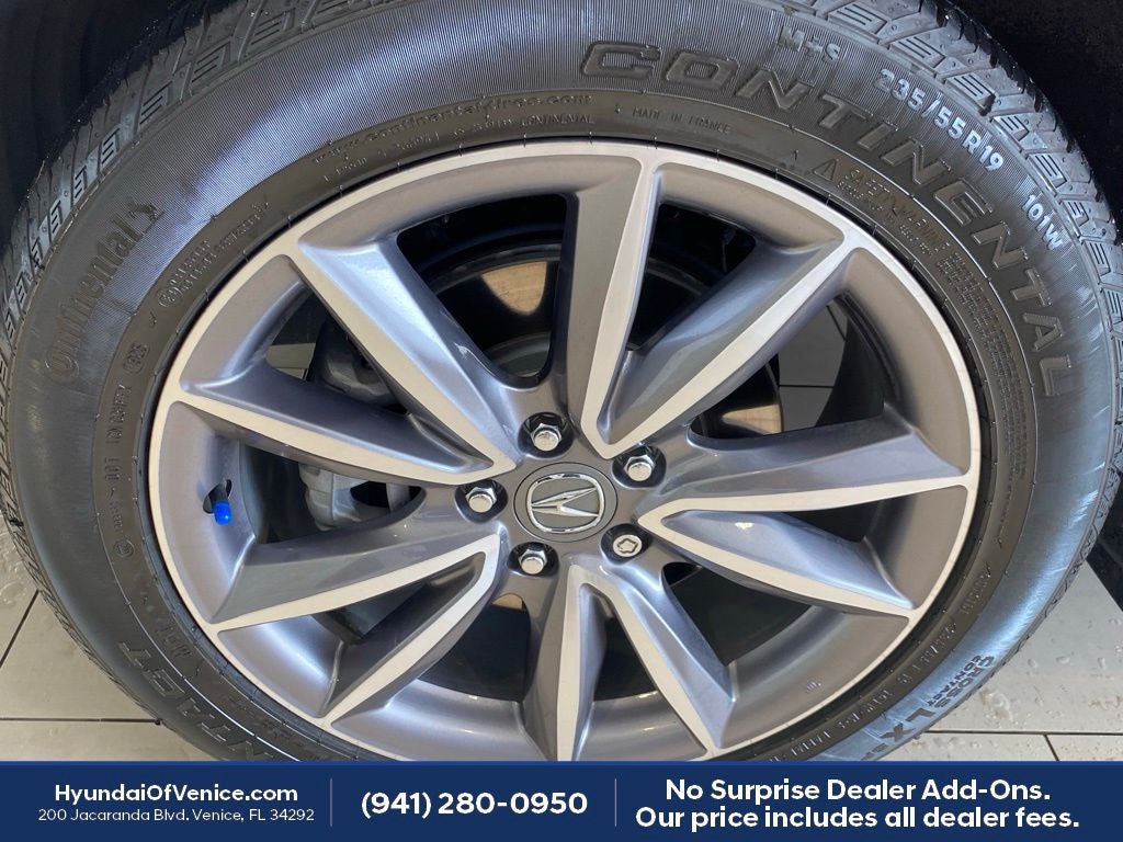 2021 Acura RDX Technology Package