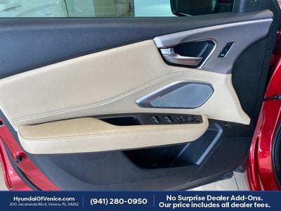 2021 Acura RDX Technology Package