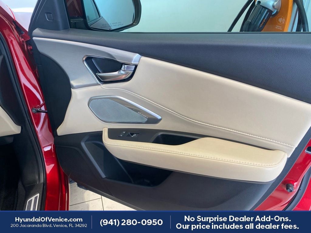 2021 Acura RDX Technology Package