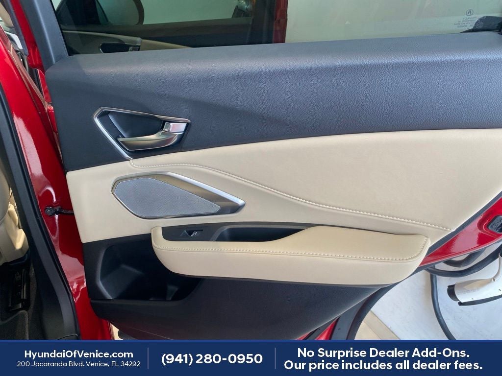 2021 Acura RDX Technology Package