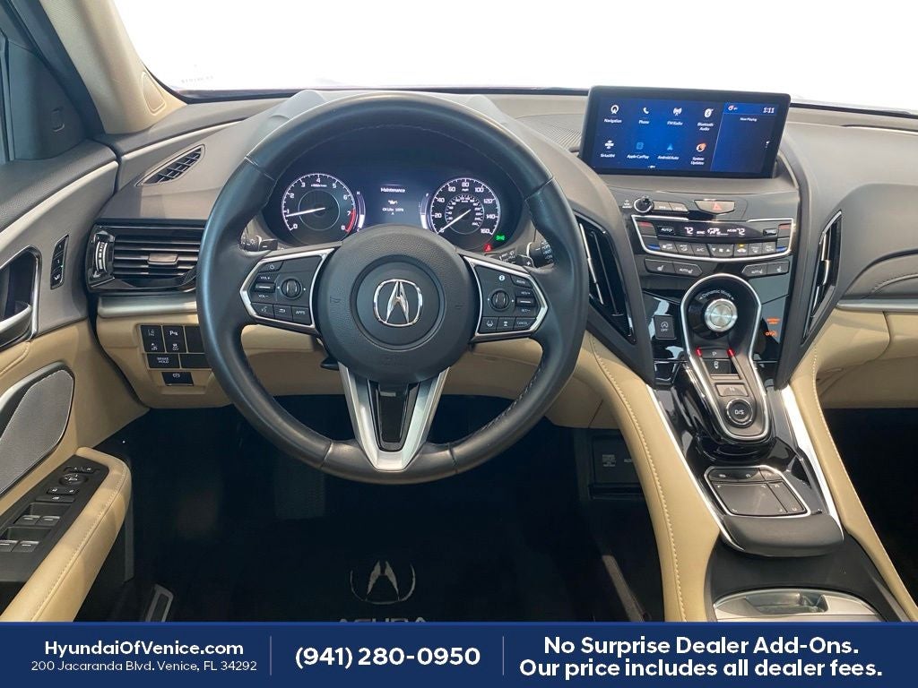 2021 Acura RDX Technology Package