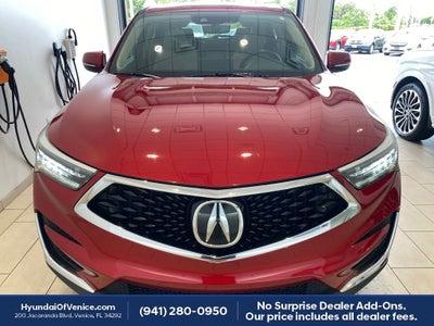 2021 Acura RDX Technology Package
