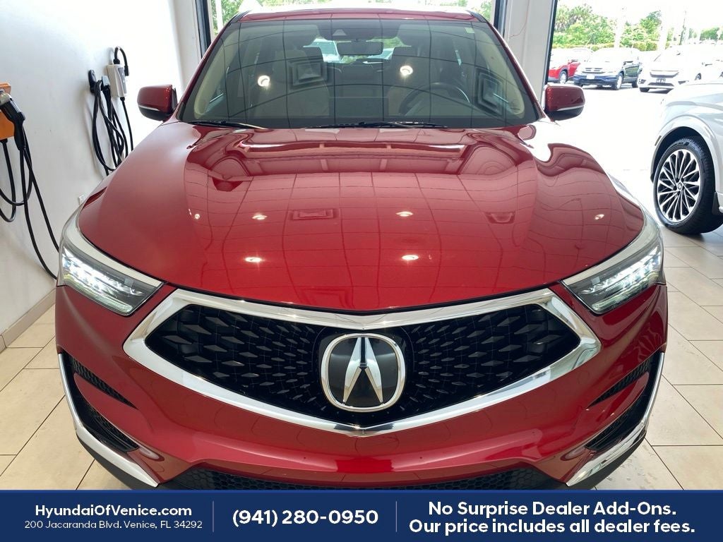 2021 Acura RDX Technology Package