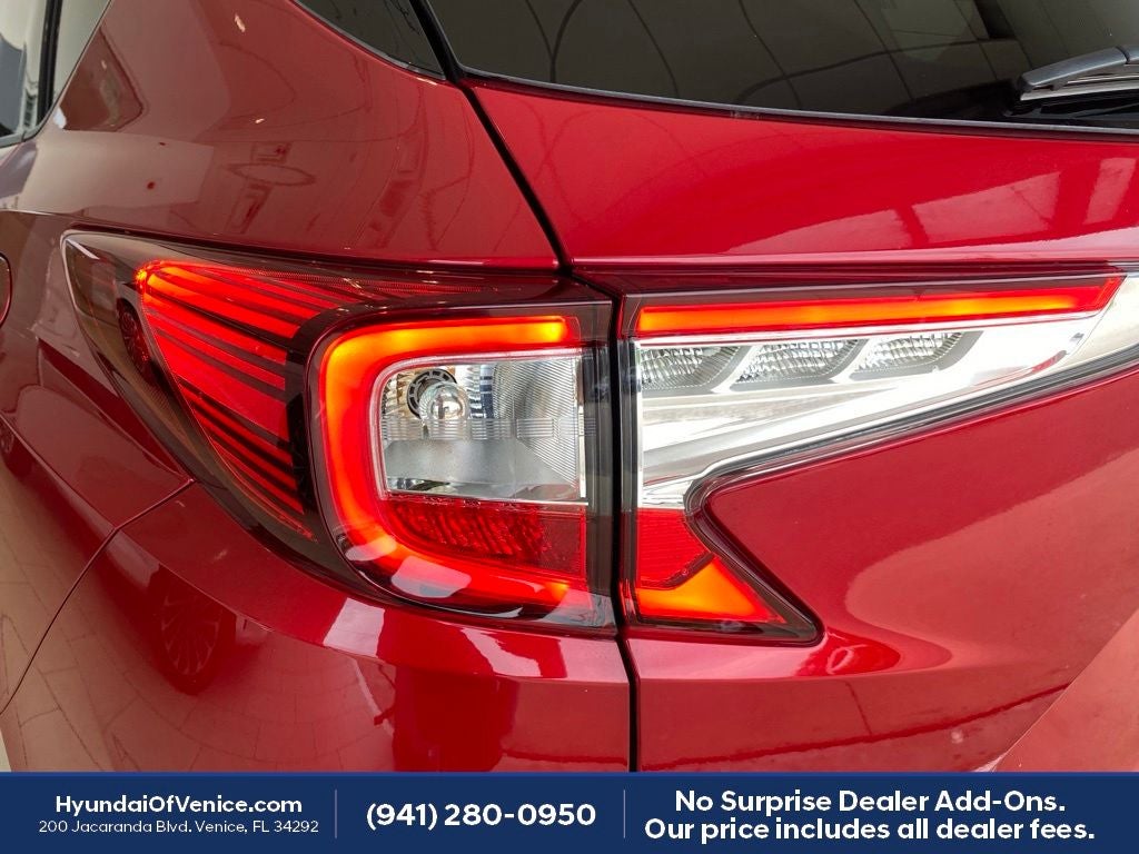 2021 Acura RDX Technology Package