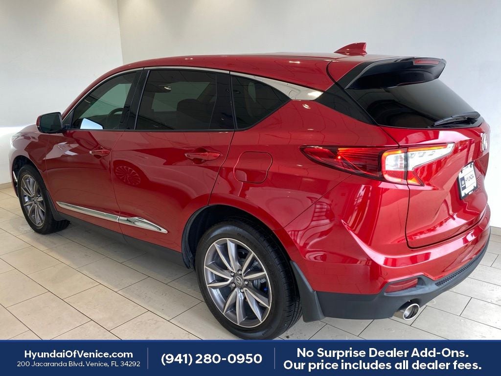 2021 Acura RDX Technology Package