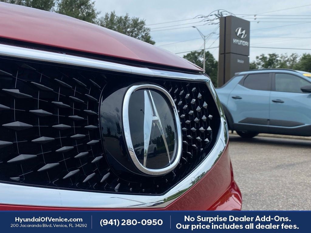 2021 Acura RDX Technology Package