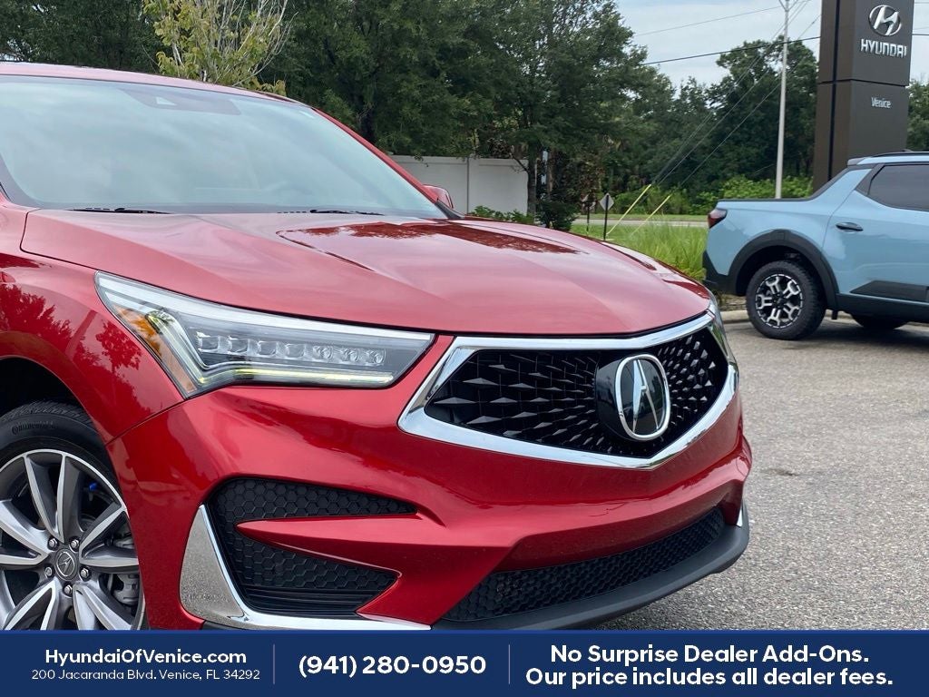 2021 Acura RDX Technology Package